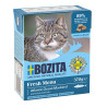 Bozita z Makrelą kawałki w galaretce kartonik 370g - All4Animals