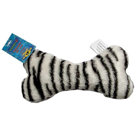Yarro Pluszowa Kość - Zebra 22cm [Y0009] - All4Animals