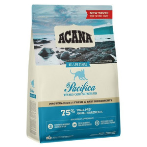 Acana Pacifica Cat & Kitten 340g - All4Animals
