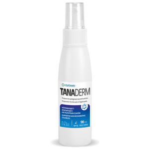 Tanaderm - pielęgnacja opuszek 90ml - All4Animals