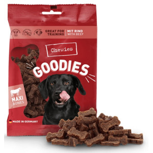 Chewies Goodies (Training) Kosteczki Maxi Wołowina 200g - All4Animals