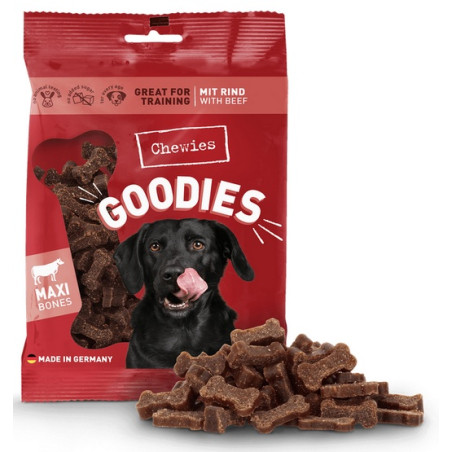 Chewies Goodies (Training) Kosteczki Maxi Wołowina 200g - All4Animals