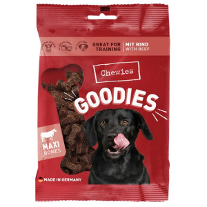Chewies Goodies (Training) Kosteczki Maxi Wołowina 200g - All4Animals