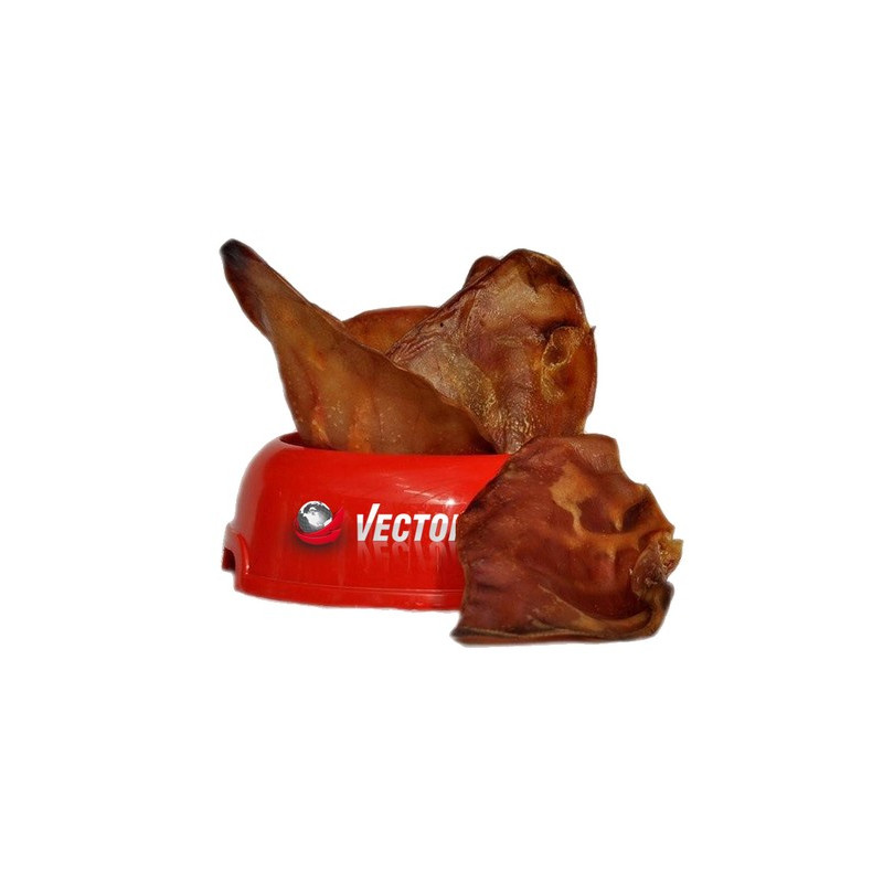 Vector-Food Ucho wieprzowe duże 10szt - All4Animals Vector-Food Ucho wieprzowe duże 10szt - All4Animals