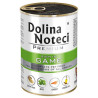 Dolina Noteci Premium Pies Dziczyzna puszka 400g - All4Animals