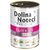 Dolina Noteci Premium Pies Indyk puszka 400g - All4Animals