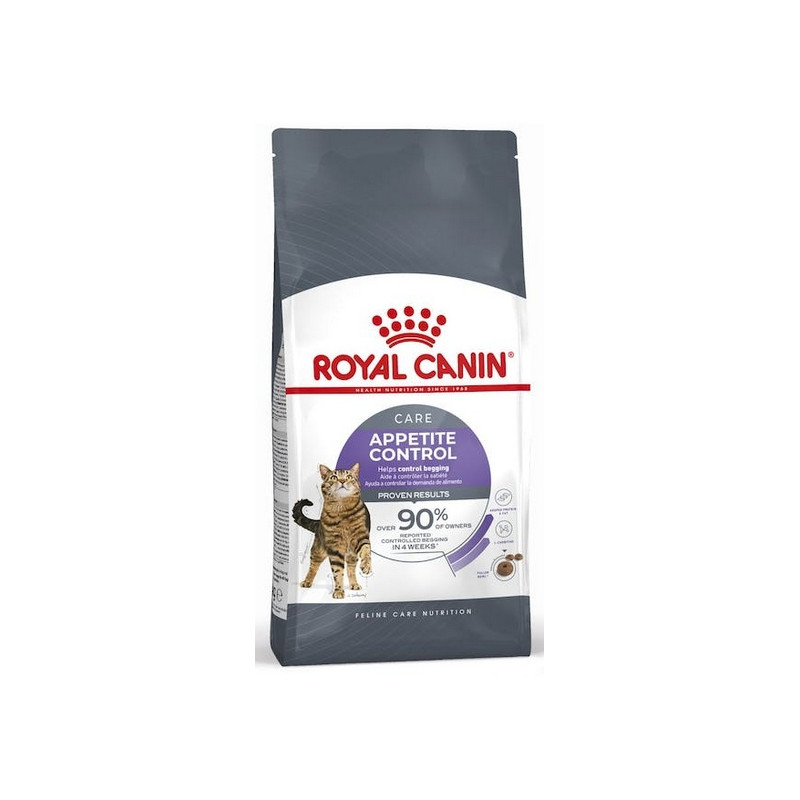 Royal Canin Appetite Control Care karma sucha dla kotów dorosłych, domagających się jedzenia 400g - All4Animals