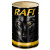 Rafi Pies Classic Drób w sosie 1240g - All4Animals