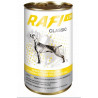 Rafi Pies Classic Drób w sosie 1240g - All4Animals