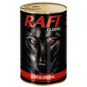 Rafi Pies Classic Wołowina w sosie 1240g - All4Animals