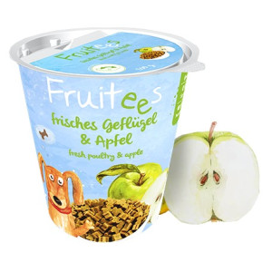 Bosch Fruitees Snack Jabłko 200g - All4Animals