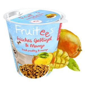 Bosch Fruitees Snack Mango 200g - All4Animals