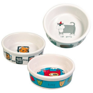 Trixie Miska ceramiczna 200ml 1szt [4008] - All4Animals