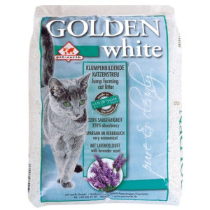 Żwirek Golden Grey White 7kg - All4Animals