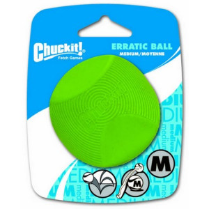 Chuckit! Erratic Ball Medium [201101] - All4Animals