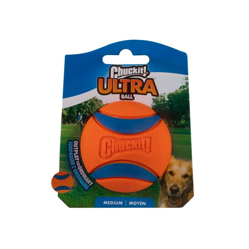 Chuckit! Ultra Ball Medium [170015] - All4Animals
