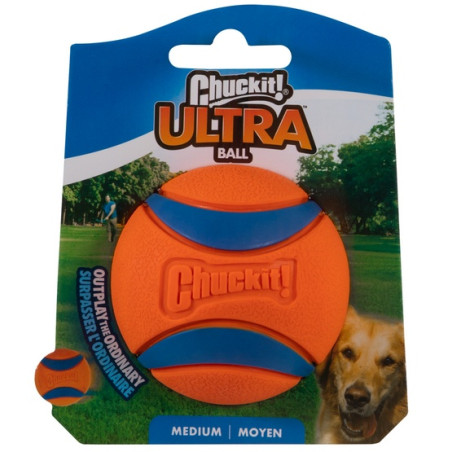 Chuckit! Ultra Ball Medium [170015] - All4Animals