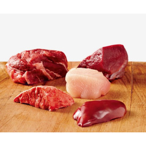 Animonda GranCarno Original Junior Rind Huhn Wołowina + Kurczak puszka 800g - All4Animals