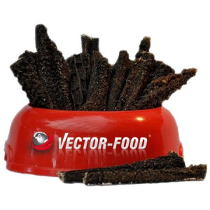Vector-Food Żwacze wołowe 100g - All4Animals