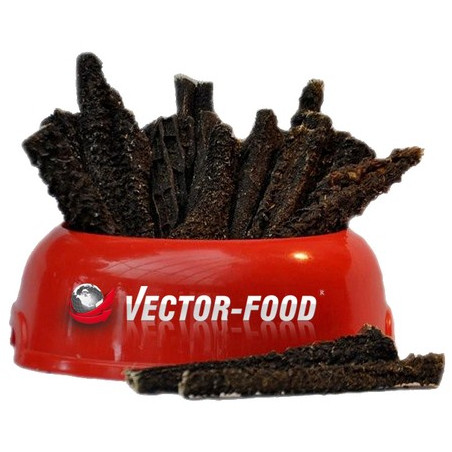 Vector-Food Żwacze wołowe 100g - All4Animals