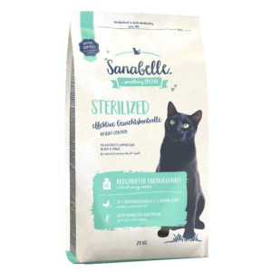 Sanabelle Sterilized 400g - All4Animals