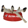 Vector-Food Giczka jagnięca "York" 1szt - All4Animals