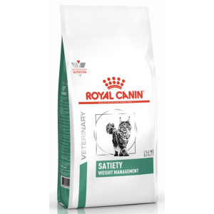 Royal Canin Veterinary Diet Feline Satiety Weight Management 3,5kg - All4Animals