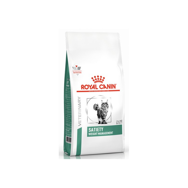 Royal Canin Veterinary Diet Feline Satiety Weight Management 3,5kg - All4Animals