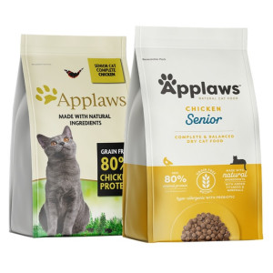 Applaws Cat Senior 2kg - All4Animals