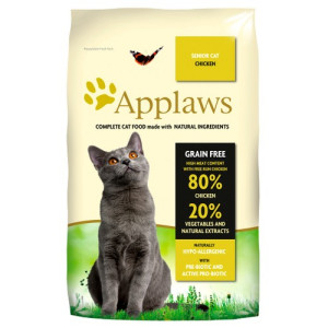 Applaws Cat Senior 2kg - All4Animals