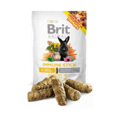 Brit Animals Immune Stick for rodents 80g - All4Animals