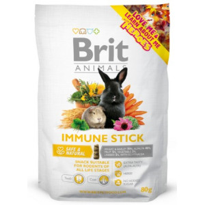 Brit Animals Immune Stick for rodents 80g - All4Animals