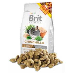 Brit Animals Chinchilla Complete 300g - All4Animals