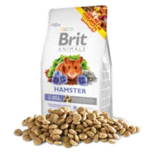 Brit Animals Hamster Complete 300g - All4Animals