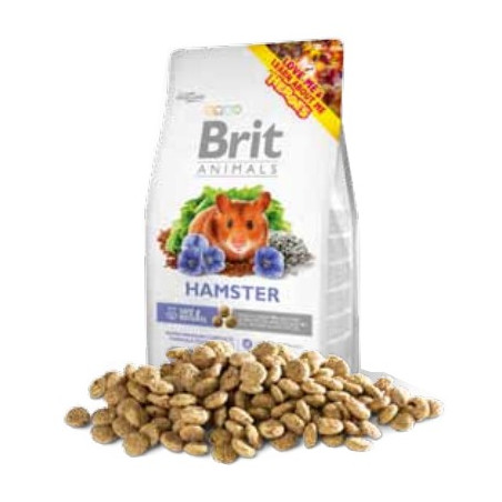 Brit Animals Hamster Complete 300g - All4Animals