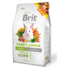 Brit Animals Rabbit Junior Complete 300g - All4Animals