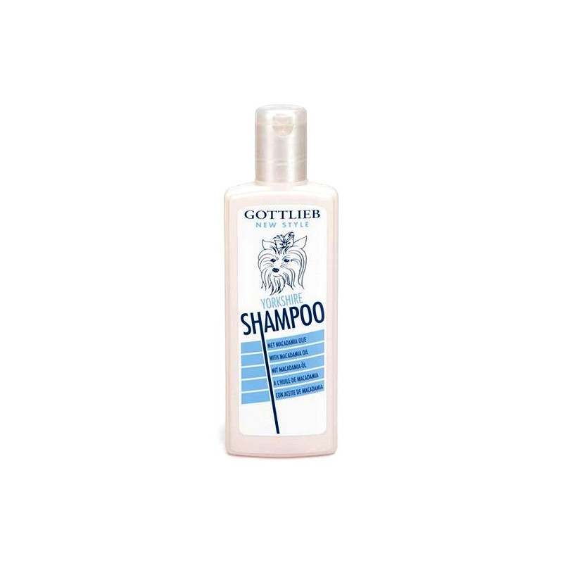 Gottlieb Szampon Yorkshire 300ml - All4Animals