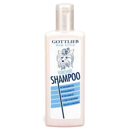 Gottlieb Szampon Yorkshire 300ml - All4Animals