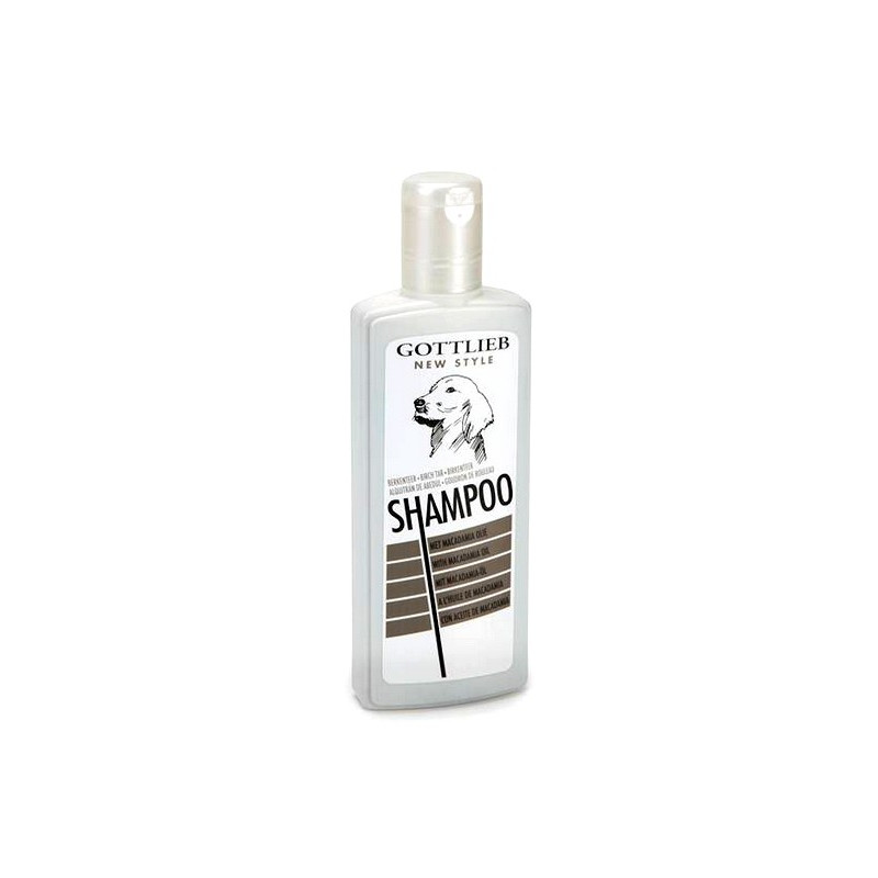 Gottlieb Szampon Dziegciowy 300ml - All4Animals