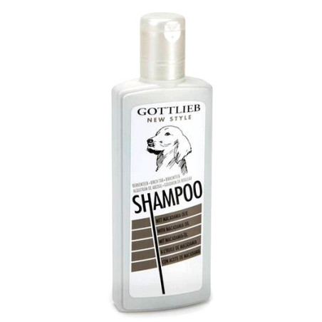 Gottlieb Szampon Dziegciowy 300ml - All4Animals