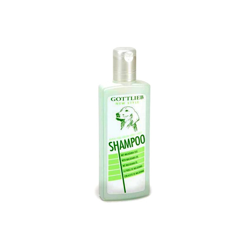 Gottlieb Szampon Ziołowy 300ml - All4Animals