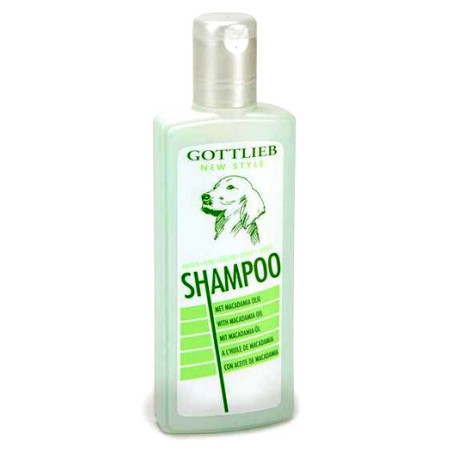 Gottlieb Szampon Ziołowy 300ml - All4Animals