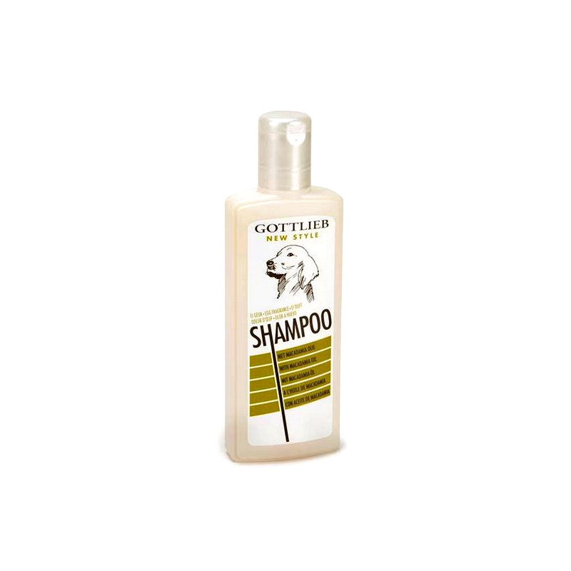 Gottlieb Szampon Jajeczny 300ml - All4Animals