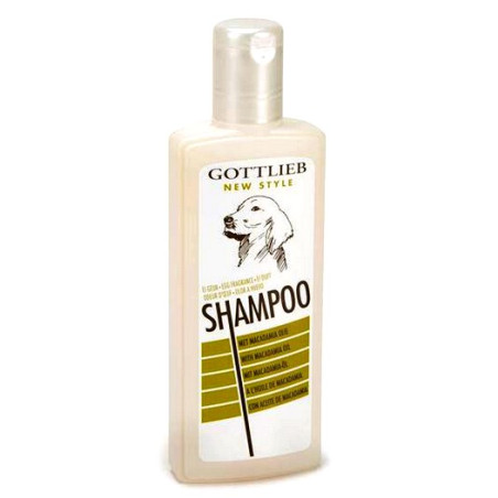 Gottlieb Szampon Jajeczny 300ml - All4Animals