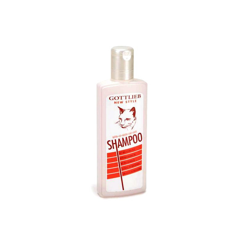 Gottlieb Szampon Kot 300ml - All4Animals