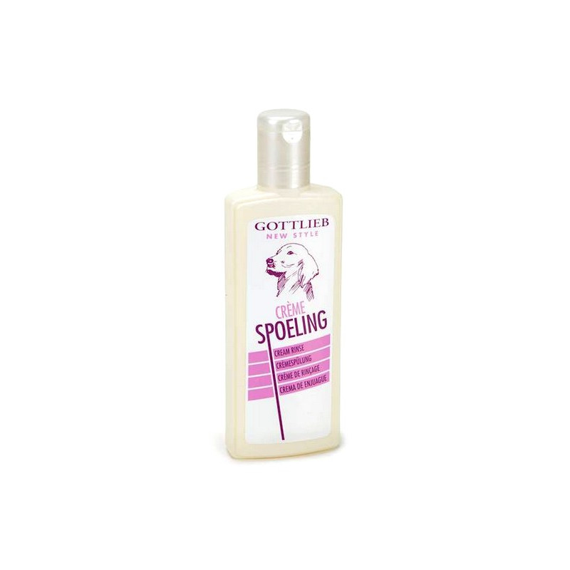 Gottlieb Odżywka Creme 300ml - All4Animals