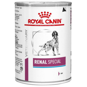 Royal Canin Veterinary Diet Canine Renal Special puszka 410g - All4Animals