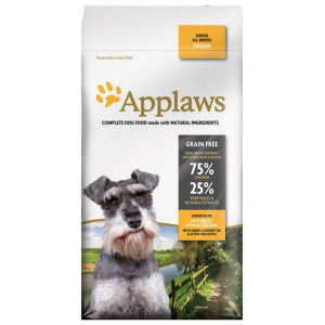 Applaws Senior Dog All Breeds Kurczak 7,5kg - All4Animals