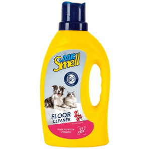 DermaPharm Mr. Smell Płyn do mycia podłóg kwiatowy 1L - All4Animals