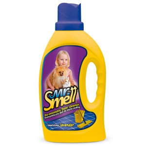 DermaPharm Mr. Smell Płyn do mycia podłóg lawendowy 1L - All4Animals